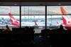 Brisbane Airport Qantas Jetstar