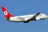 Turkish Airlines 737