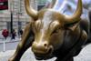 Wall Street bull