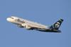 Alaska Airlines Airbus A319