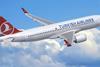 A320 turkish airlines