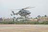 HAL Dhruv helicopter
