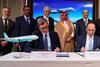 Flynas A330neo signing-c-Airbus