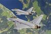 Austria Typhoons Geoffrey Lee Eurofighter