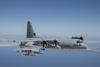 USMC KC-130J tanker formation c USMC