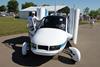 Terrafugia transition flying car