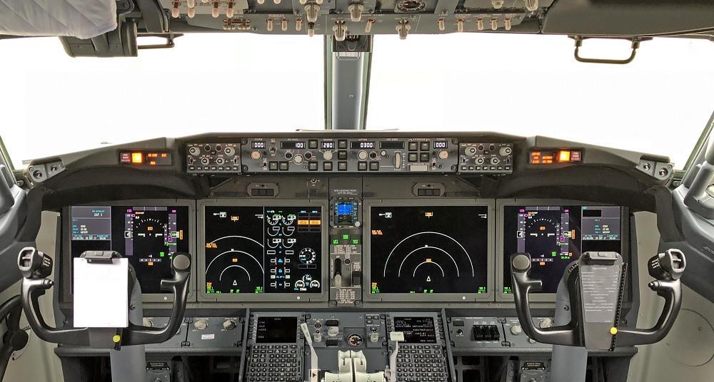 Maltese pursue probe into 737 Max engine shutdown after visor mishap