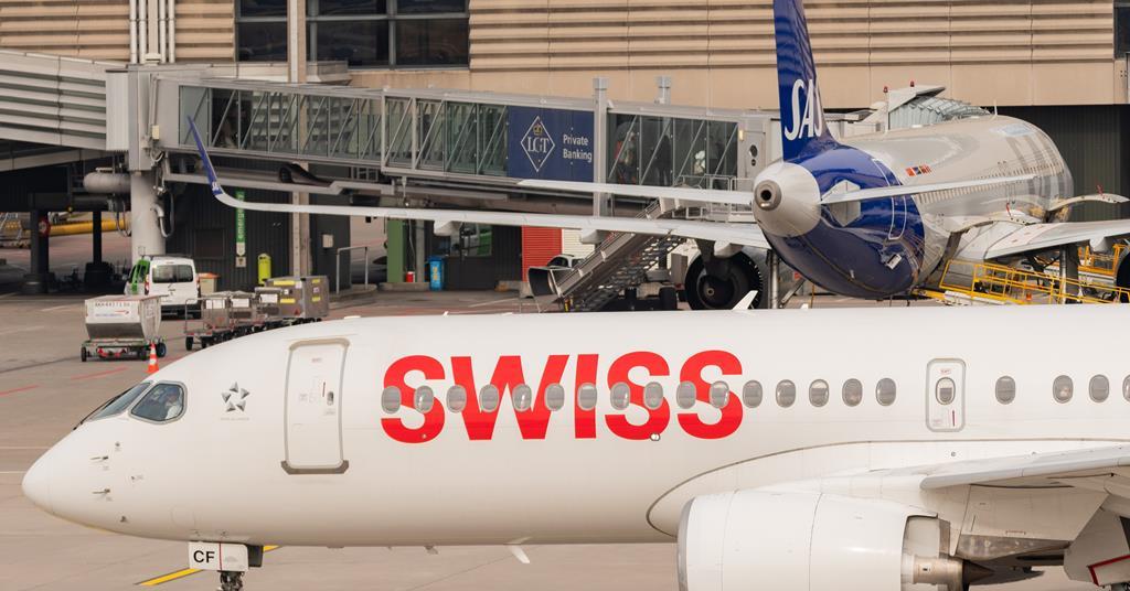 Third of Swiss A220s grounded as Lufthansa boss lists supply ...