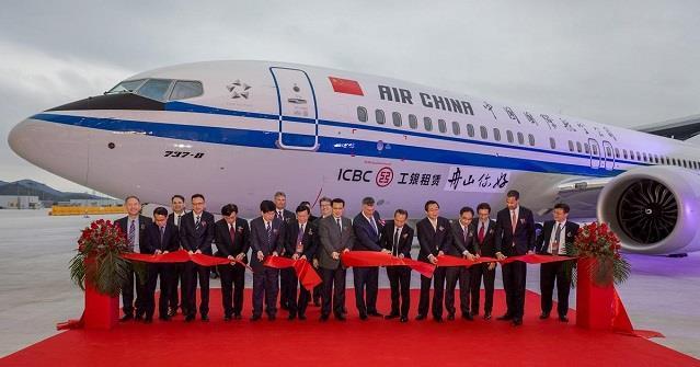 Boeing’s China 737 Max completions centre ready for delivery restart ...