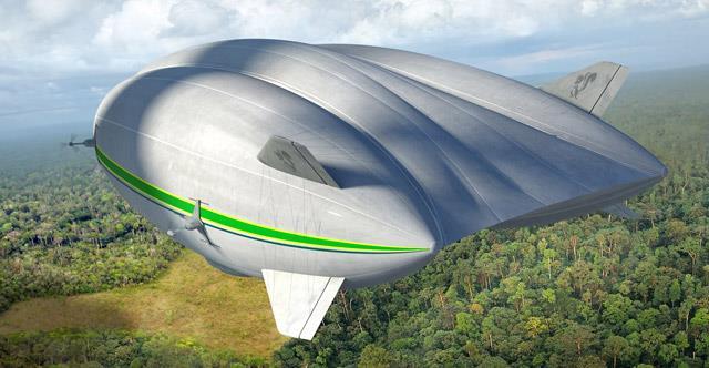 FAA approves Lockheed airship certification plan News Flight
