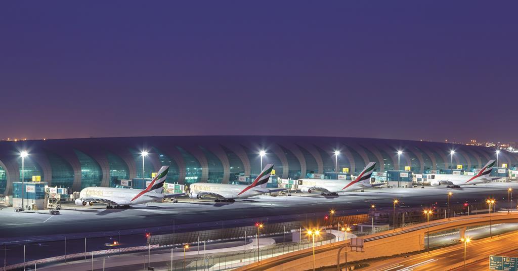 Middle East airlines slowly restart operations after days of conflict