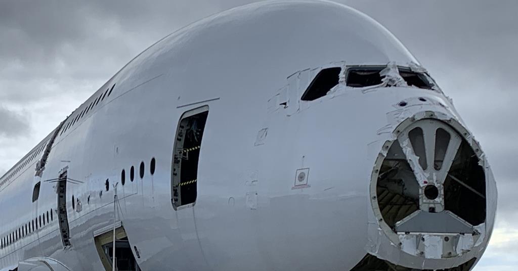 Penangguhan hukuman A380 akan memperburuk ketegangan pandemi Airbus: Faury |  Berita