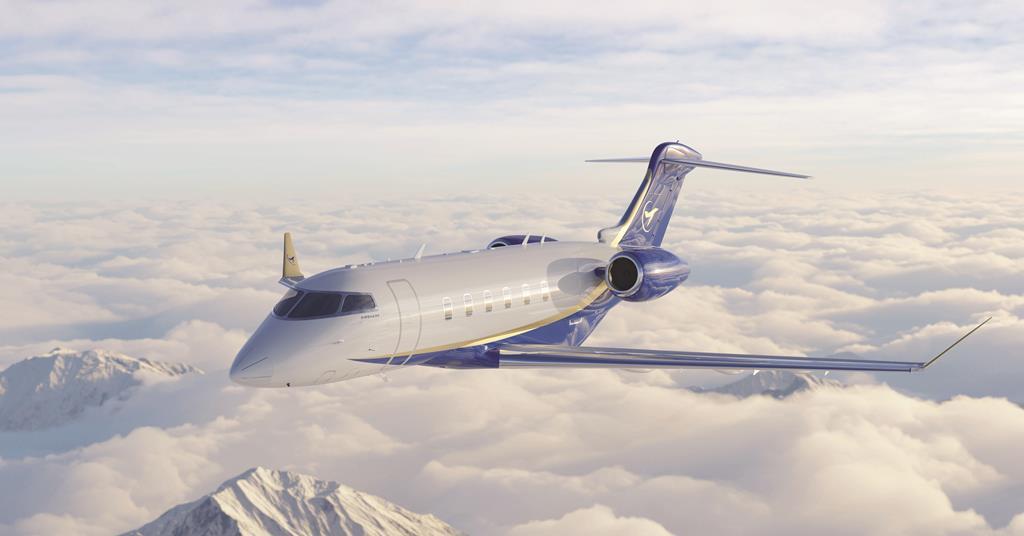 Fractional-jet operator Airshare orders three Challenger 350s, takes 17 ...