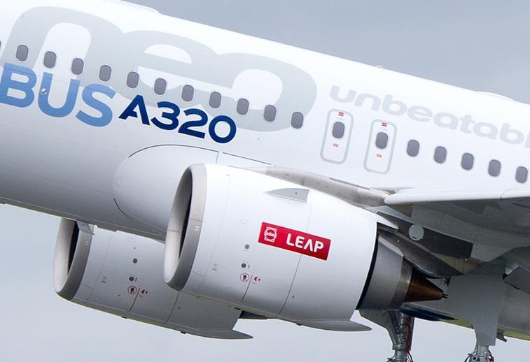 Safran lowers expectations for full-year Leap engine deliveries ...