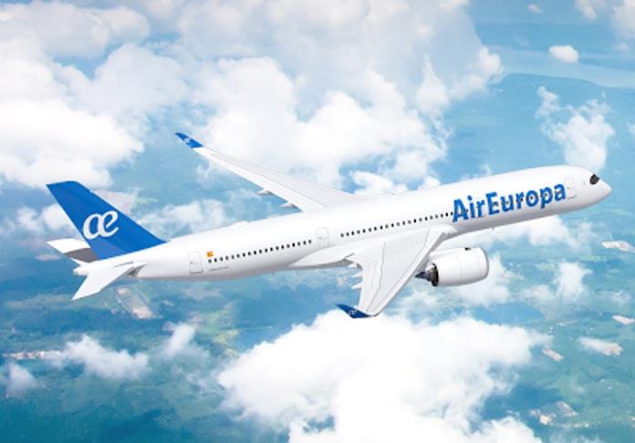 Spain’s Air Europa defects to Airbus by selecting A350s for fleet renewal