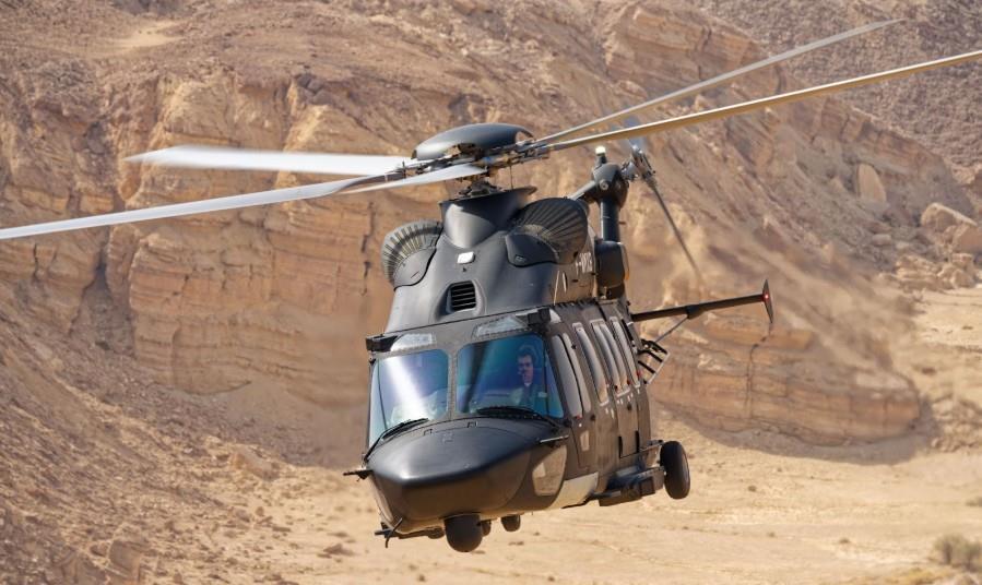 Ghana becomes latest customer for H175M helicopter with two-unit order
