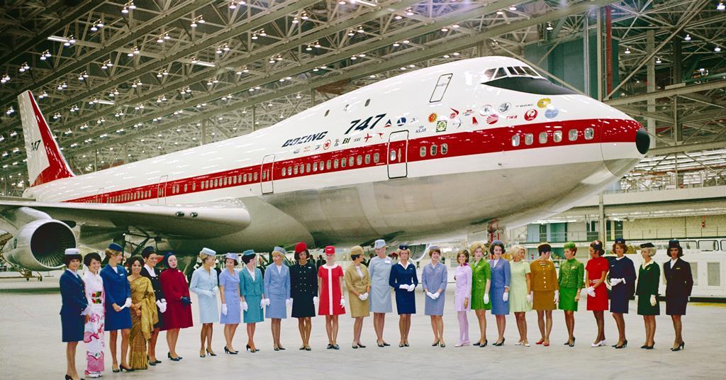 How Boeings ‘incredibles Crafted 747 As Queen Of The Skies In Depth Flight Global 1038