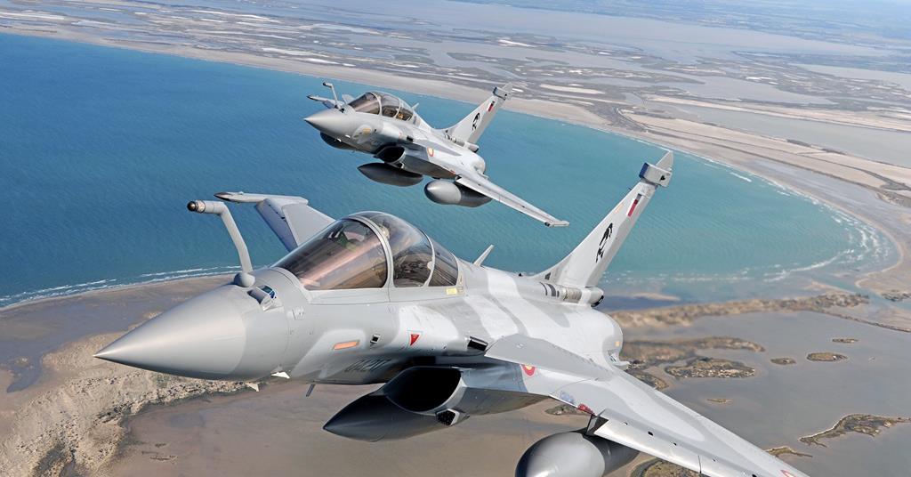 Dassault Hit Delivery Target With 13 Rafales News Flight Global