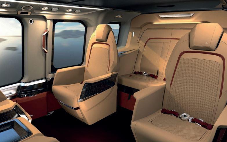 Elevate Your Travel Experience with Leonardo Helicopters' New VIP Brand