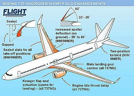 New Gol Boeing 737-800 w/ Split Scimitars - Features - Infinite