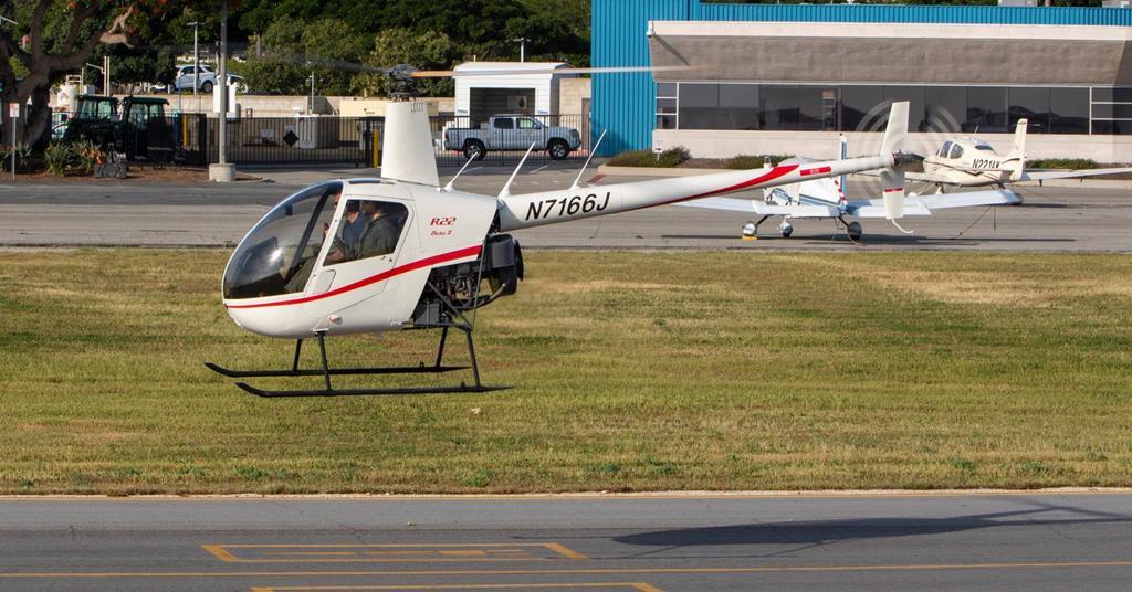 Robinson Helicopter Company Breaks Production Record Again