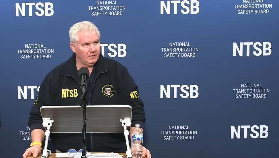 Firing of NTSB member Todd Inman comes amid battle in Washington over ADS-B