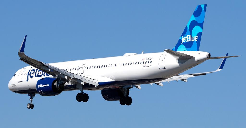 JetBlue Confirms Summer Launch Of Boston-London Flights | News | Flight ...