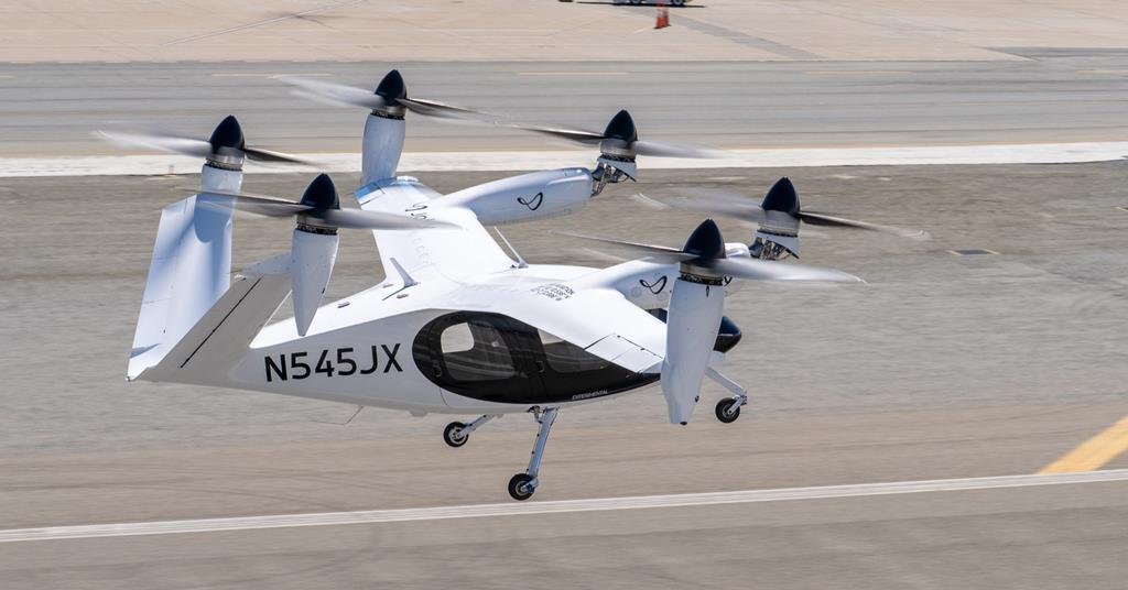 Joby’s first CAE simulators critical for pilot training, commercial plans