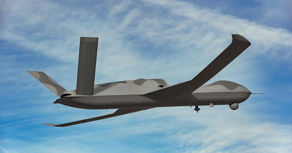 General Atomics’ Avenger to be used as Skyborg testbed | News | Flight ...