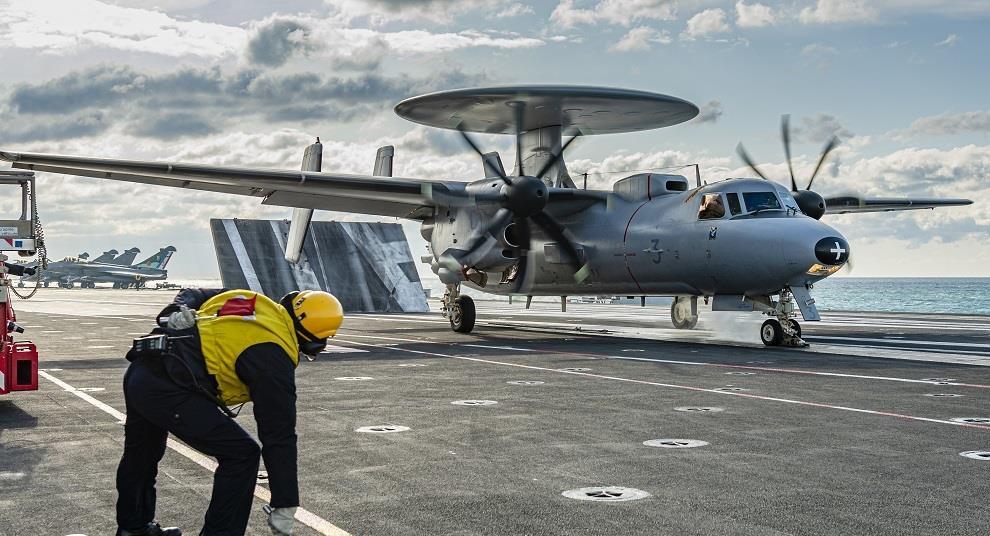 France Orders Trio Of E 2d Advanced Hawkeyes For Navy News Flight Global