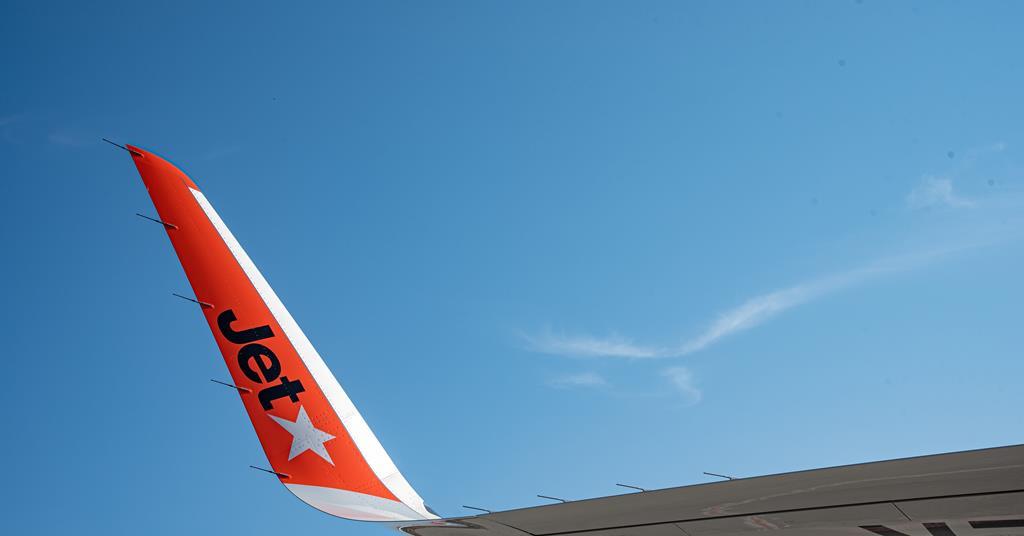 Jetstar Shows Off A New Livery For Its Airbus A321LRs