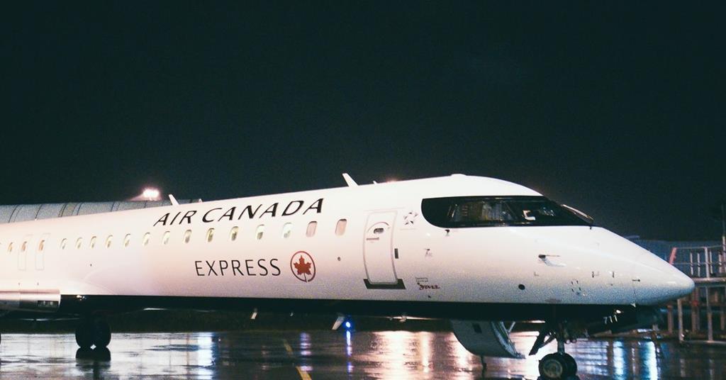 Canada’s Chorus Aviation posts C20m profit for second quarter News