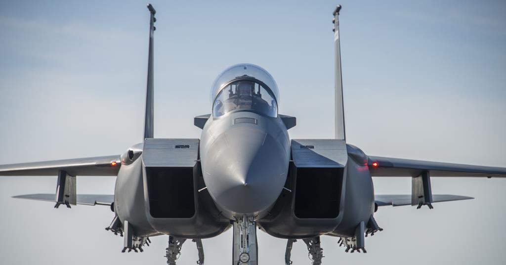 Boeing delivers two F-15EXs with two more expected by year-end | News ...