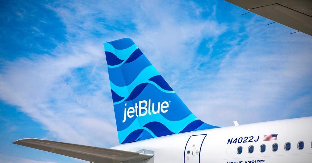 Jetblue Schedule Extension 2022 Jetblue Set To Launch Inaugural Transatlantic Flight | News | Flight Global