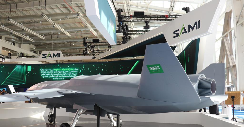 Which unmanned systems starred at Riyadh’s World Defense Show? | In ...