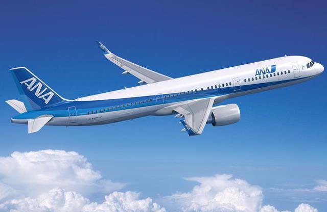 全日本空輸 Airbus A321 neo 【即日発送】 54061_ana-a321_60766.jpg