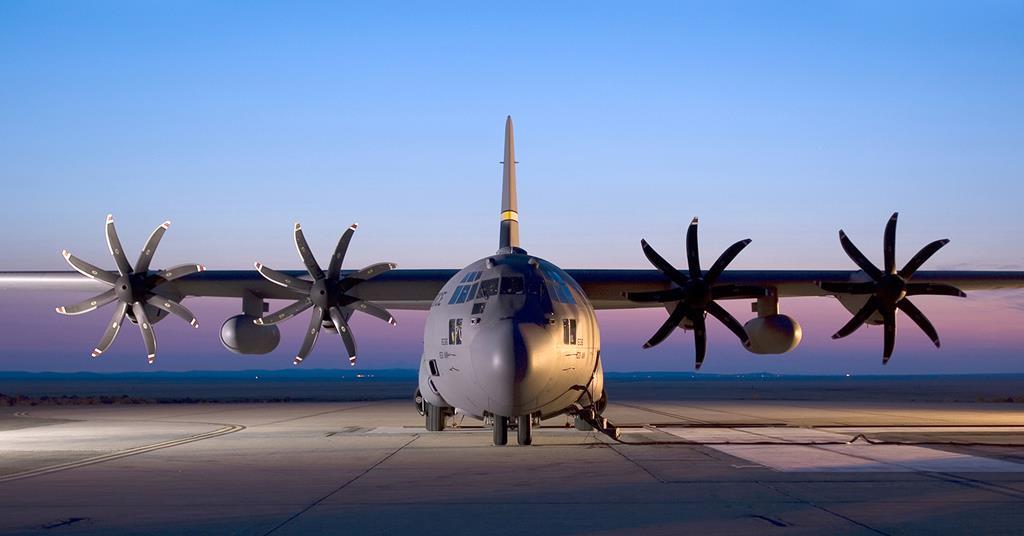 Collins moderniza los C-130 de la Fuerza Aérea de Chile con accesorios de ocho palas |  Nuevo