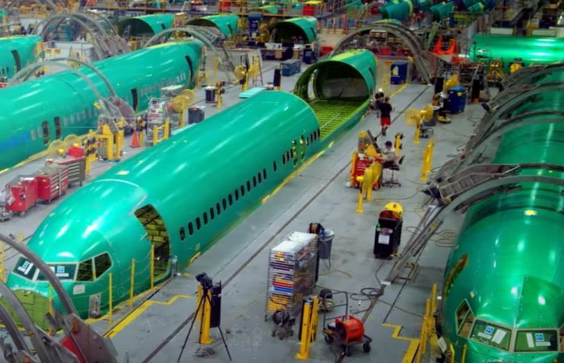 Spirit AeroSystems Strives to Integrate More Technology into the Manual-centric Fuselage Production Process of the 737 | News