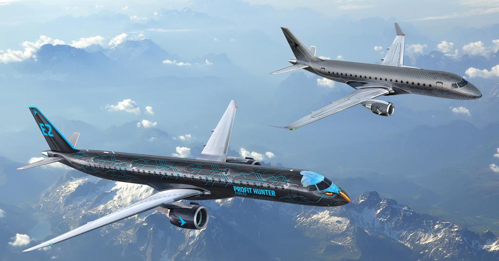 Safran to sell 50% stake in EZAir interiors business to partner Embraer