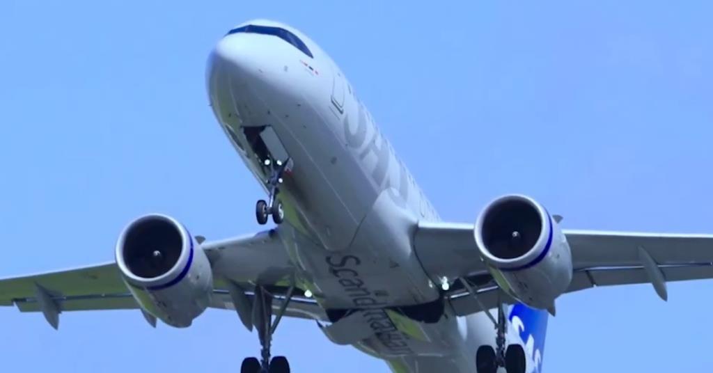 Higher fares and economic slump stalling domestic air travel recovery: Swedish regulator