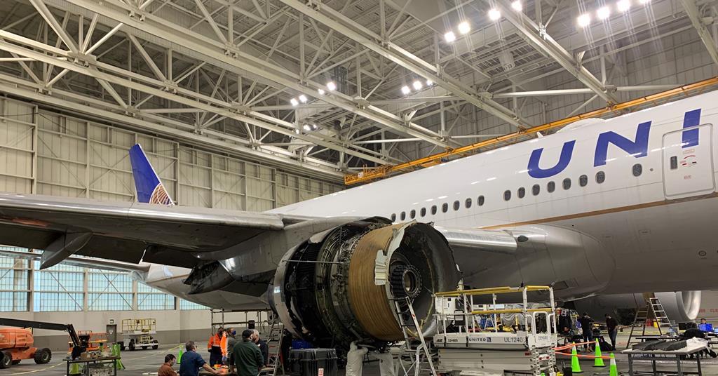 FAA mengusulkan modifikasi dan inspeksi mesin Boeing 777 |  Secara mendalam