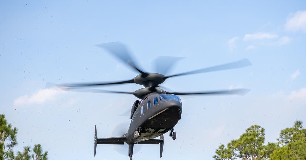 Lockheed Martin pitches X2 line for NATO’s next generation helicopter