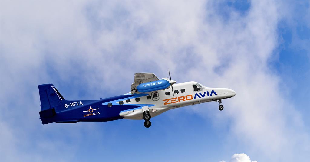 ZeroAvia mendorong penerbangan pertama Do 228 yang dikonversi ke awal 2022, tetapi mengatakan proyek masih sesuai rencana |  Berita