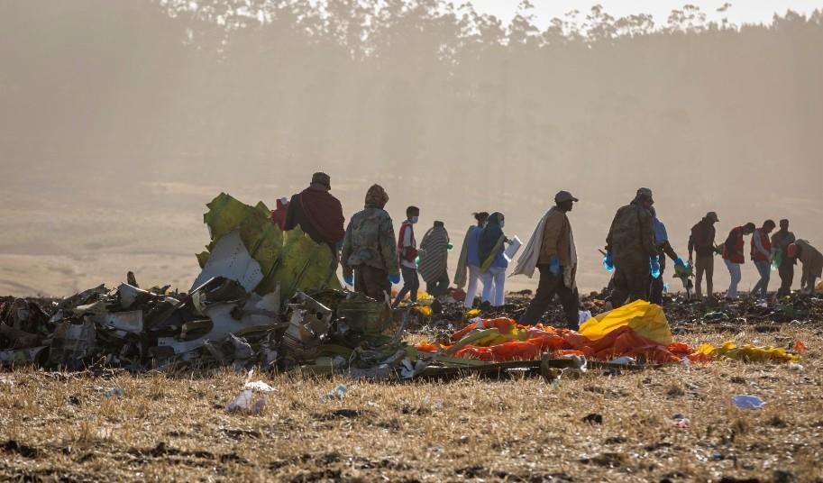 Boeing ‘mengakui’ tanggung jawab atas kecelakaan 737 Max Ethiopia |  Berita