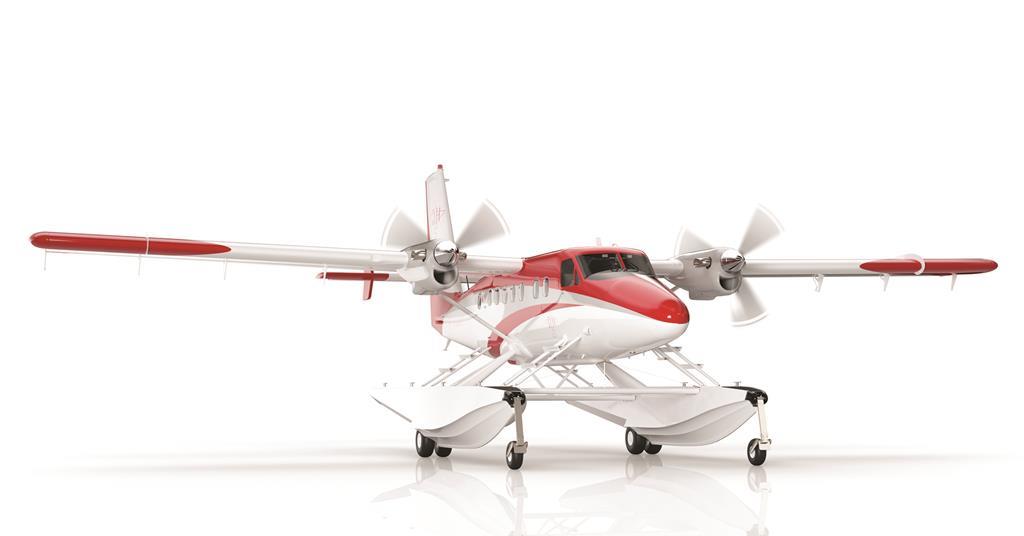 De Havilland resumes Twin Otter 300 production with new variant | News