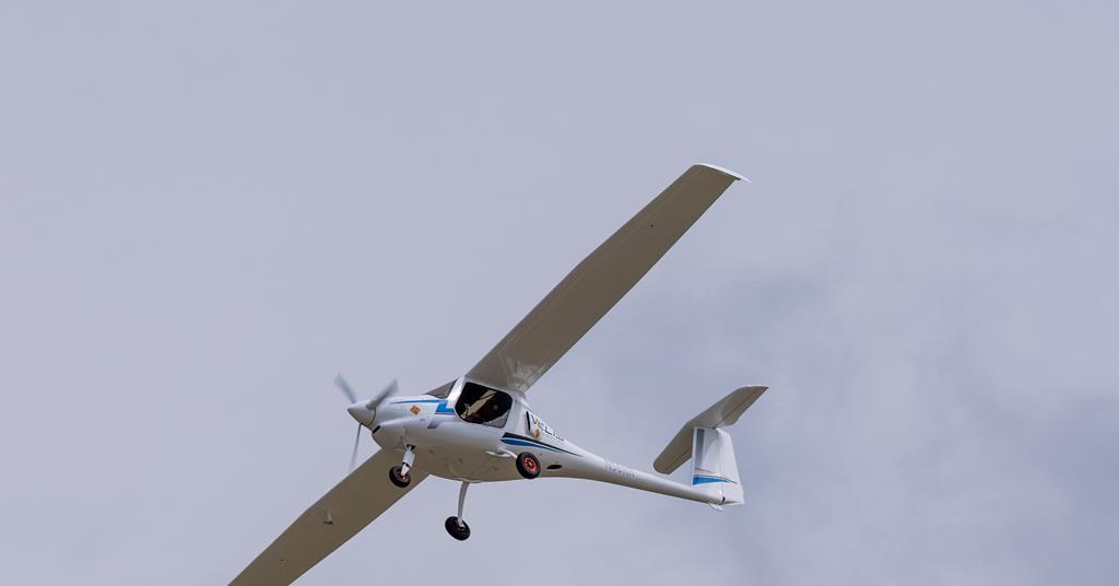 Textron's Pipistrel zeroes in on US trainer aircraft market, Interview
