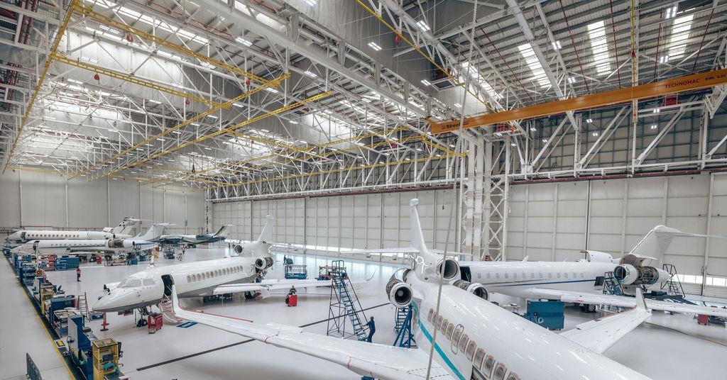 Why Dubai has become magnet for the world’s jet set and their jets