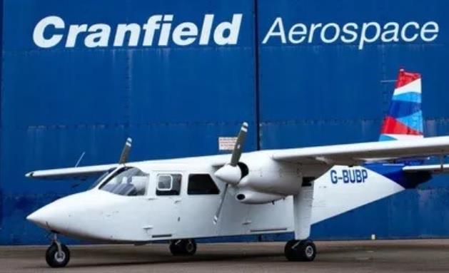 Hubungan Britten-Norman membayangkan penerbangan Islander listrik ke Kepulauan Scilly |  Berita