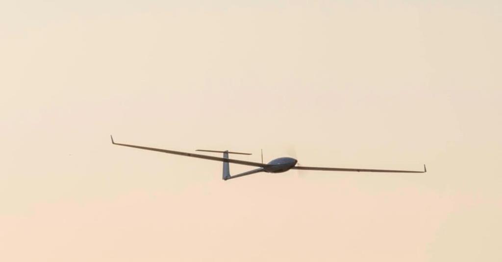 Solar UAV may have broken endurance record with three-day flight | News ...