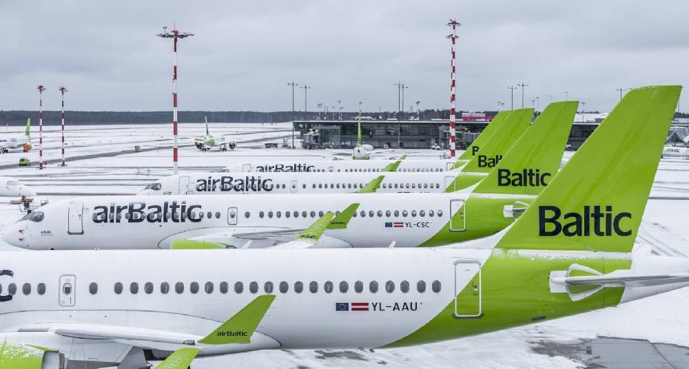 Air Baltic narrows full-year loss in 2025